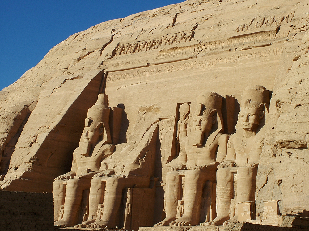 [샘플] A) 이집트 일주 7박8일 DELUXE - 이미지 2/2